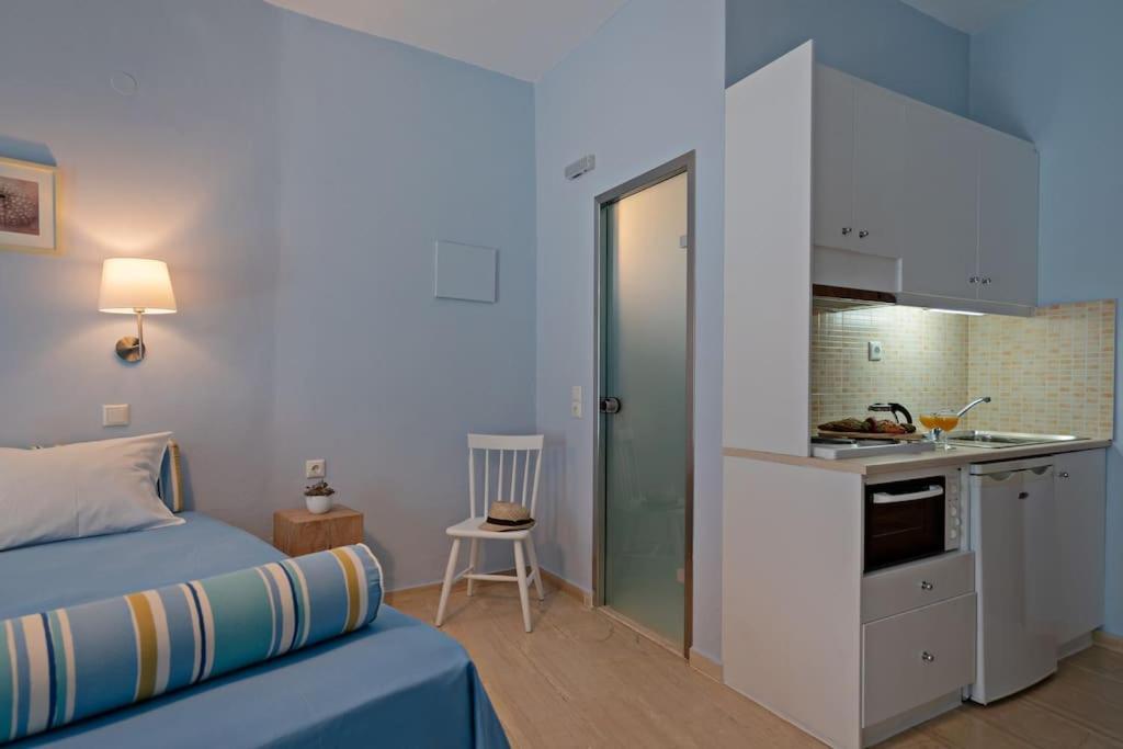 Stella In The Village - Junior Studio Sea View Plakias Exterior photo