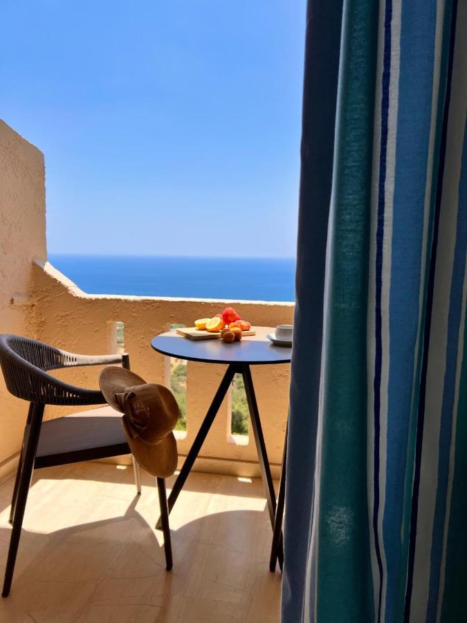 Stella In The Village - Junior Studio Sea View Plakias Exterior photo